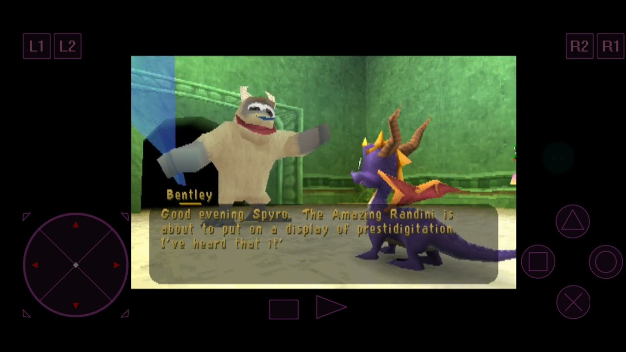 SPYRO YEAR OF THE DRAGON #20