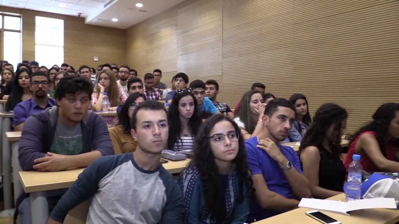 UIR - Conférence RBS « Financement des Startups » avec Monsieur Pascal QUIRY,