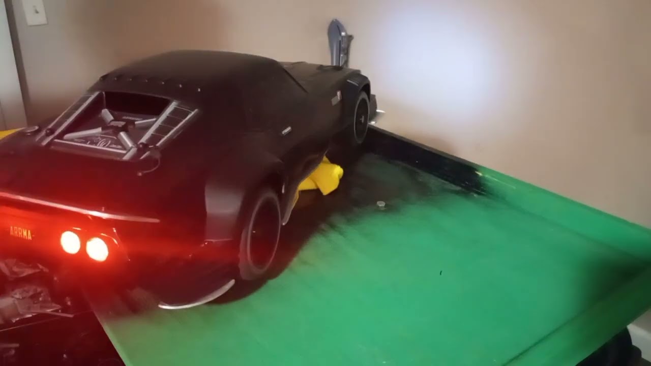 ARRMA FELONY 8S.
