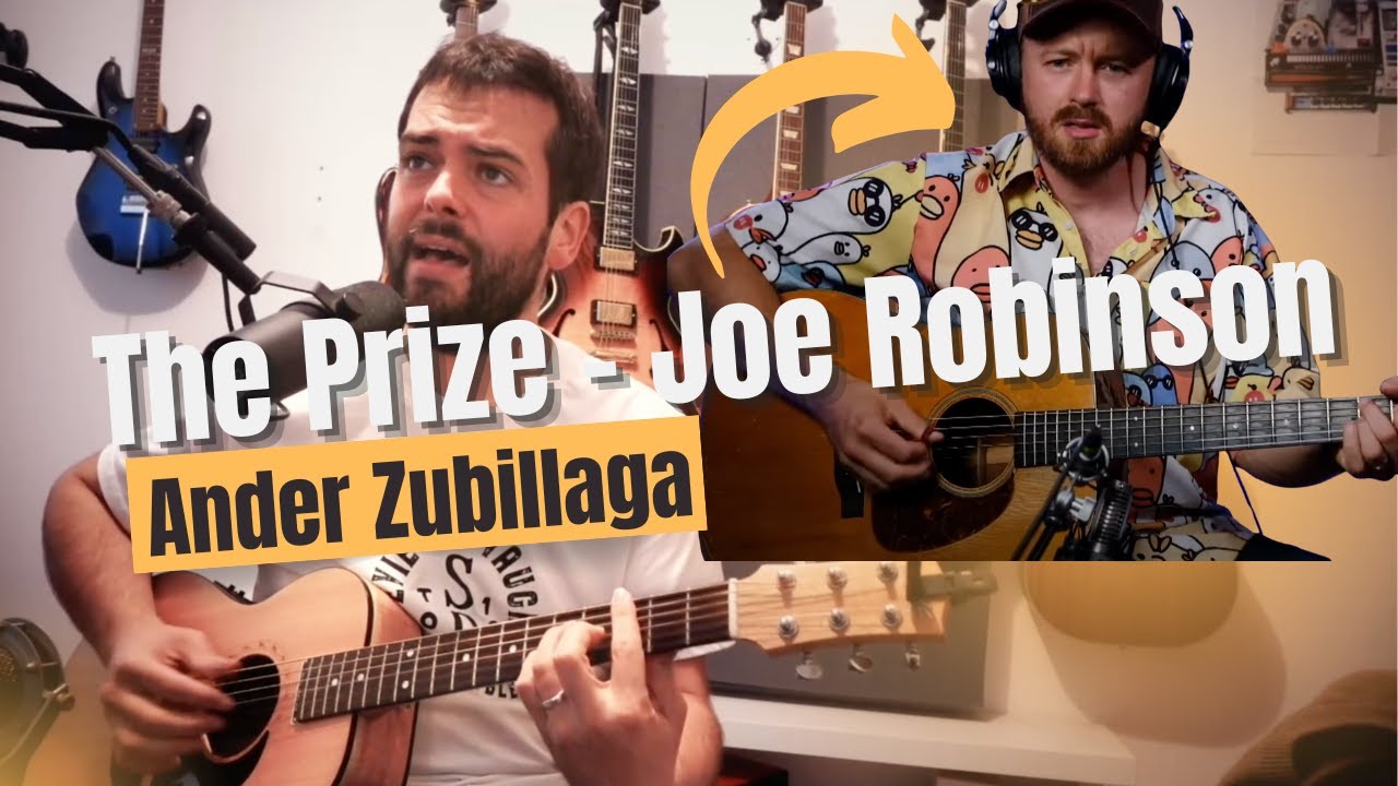 The Prize – Joe Robinson