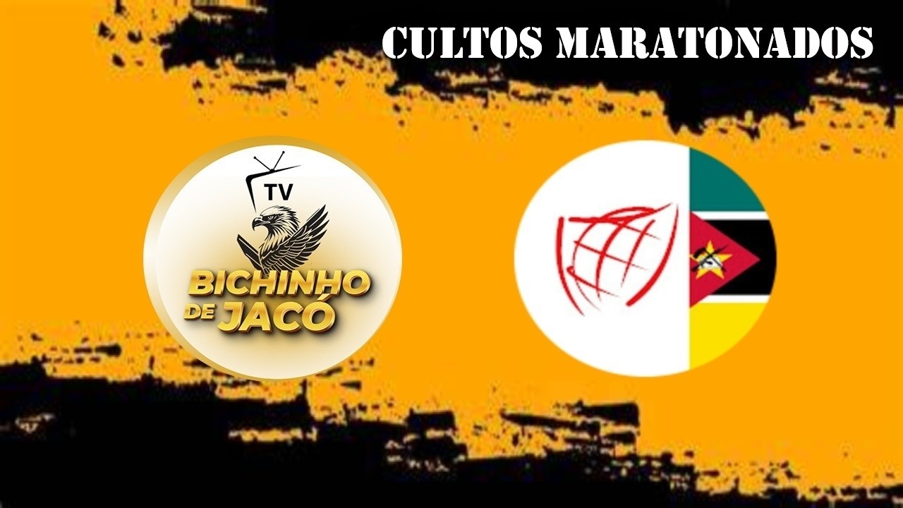 IGREJA MANÁ MOÇAMBIQUE - Maratona de cultos, diretamente de Moçambique ep. 09