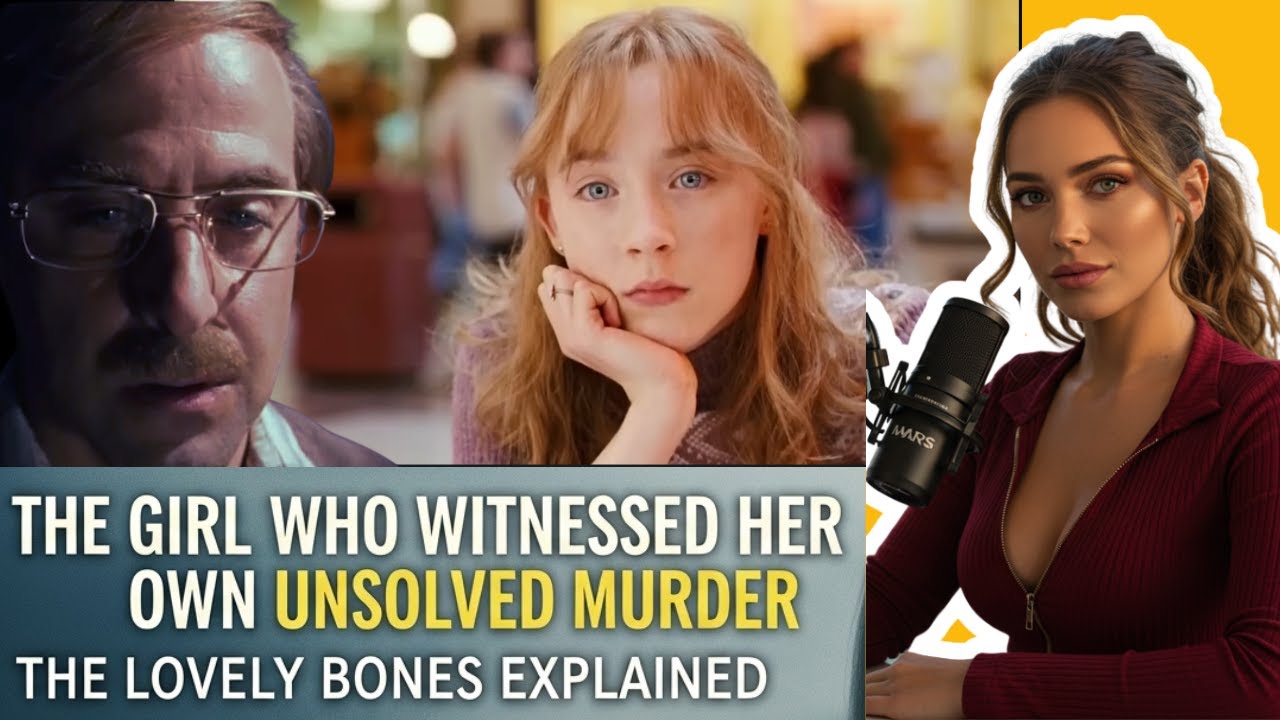 The Girl Who Witnessed Her Own Unsolved Murder | The Lovely Bones Explained