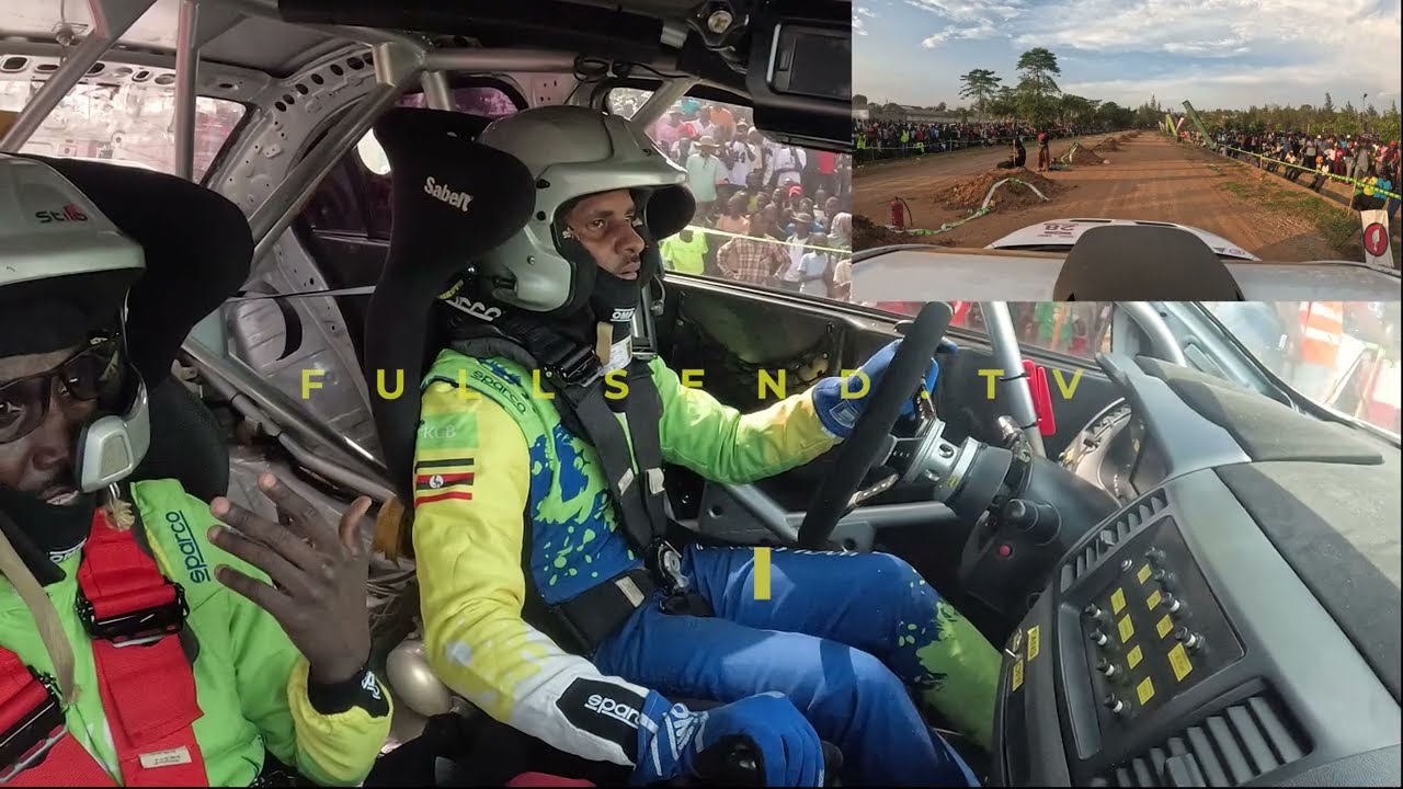 Onboard with Oscar Ntambi | RAW | 4K