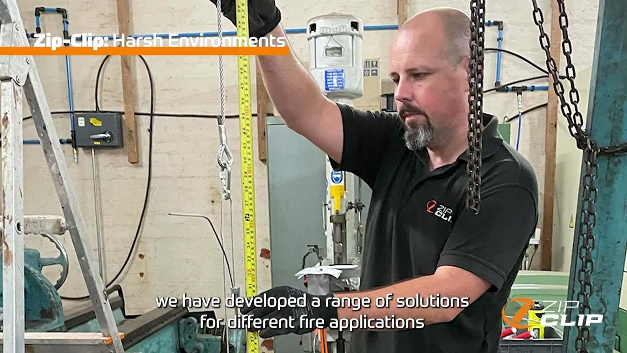Built to Endure: Harsh Environment Solutions with Zip-Clip