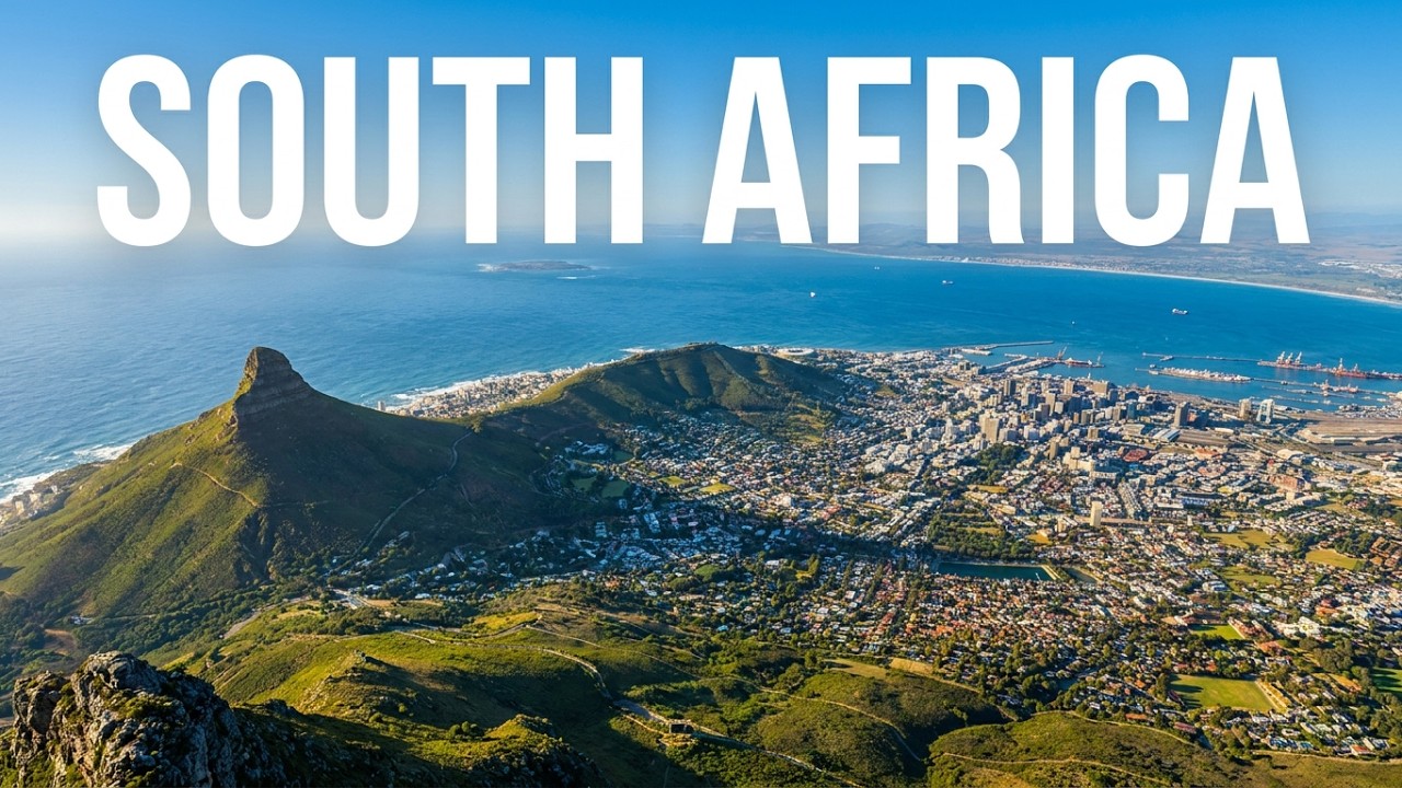 South Africa: Global Business in the Rainbow Nation