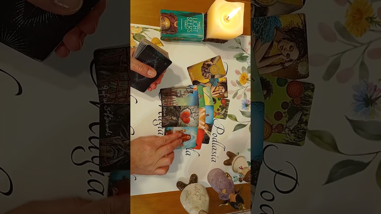 Co odchodzi, co przychodzi do mojego życia.