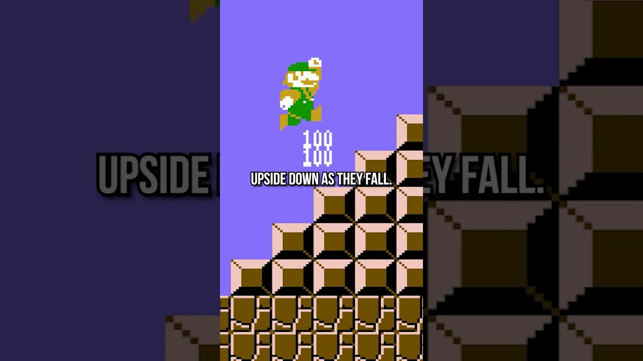 This Super Mario enemy was a total accident