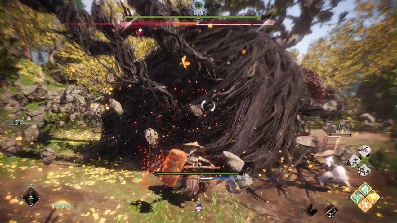 Wo Long: Fallen Dynasty_3-1 boss 獓因 擊倒～ 20260305235350