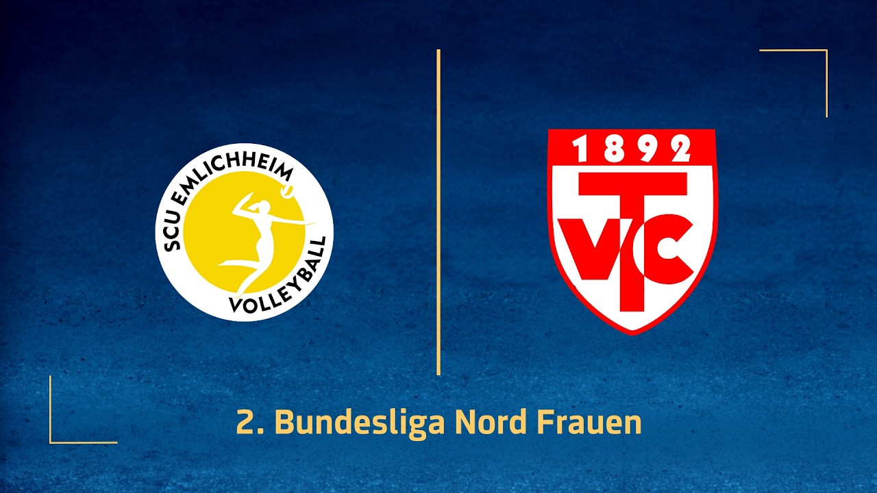 SCU Emlichheim – TV Cloppenburg (2. Volleyball Bundesliga Nord F 25/26)