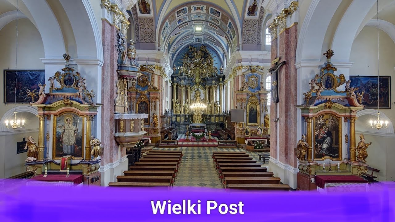 🟣 Wielki Post 20.02.2026 Droga Krzyżowa 