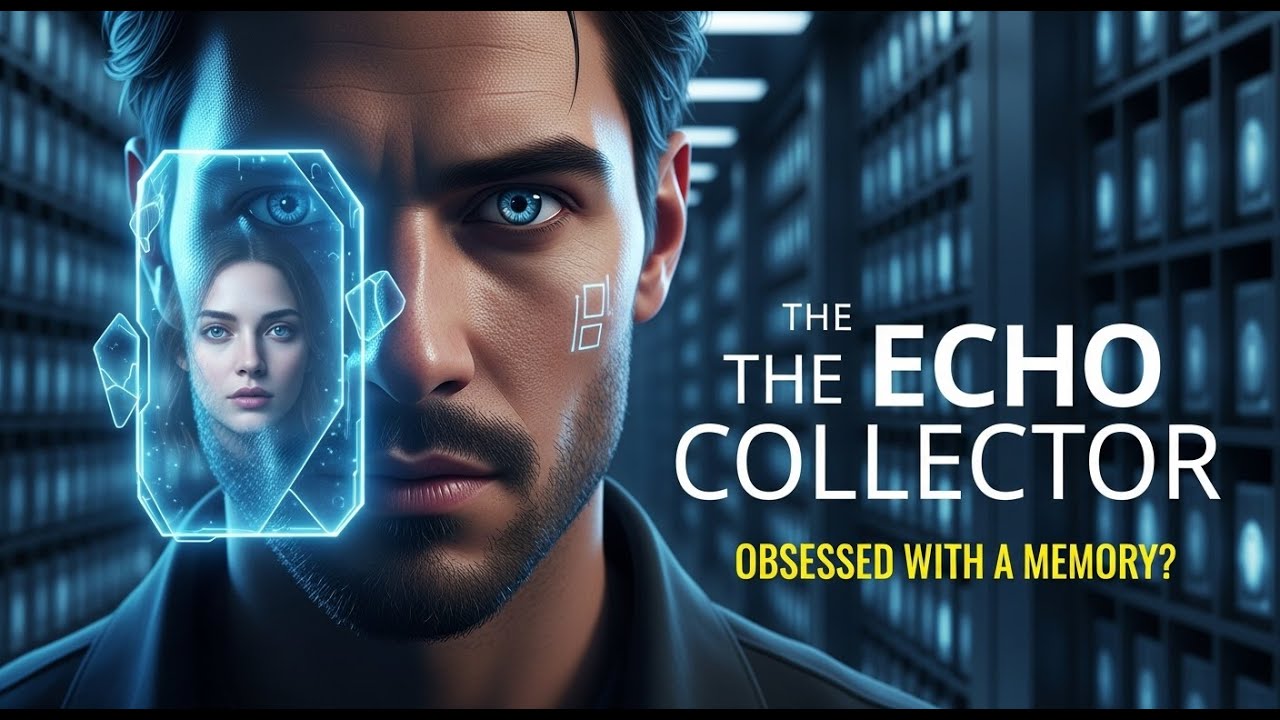 The Echo Collector: Obsessed With A Stranger's Perfect Memory