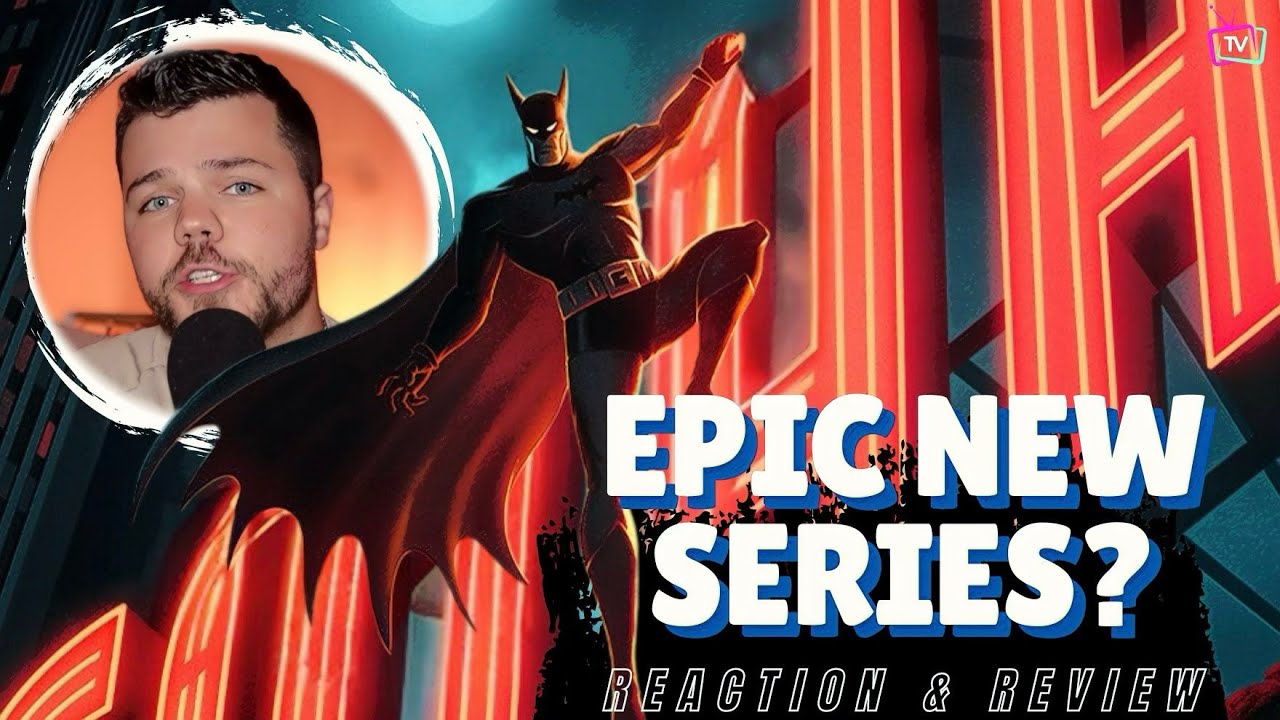 Batman Caped Crusader Series Review