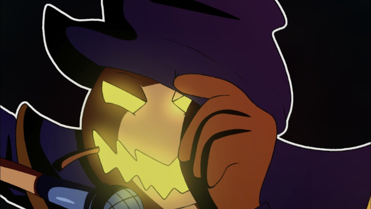 BUSHWHACK but its ZARDY and CABLECROW only (Friday Night Funkin')