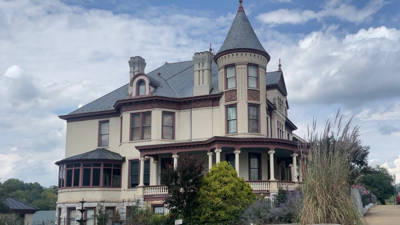 Quick Tour of Staunton, VA - September 2025
