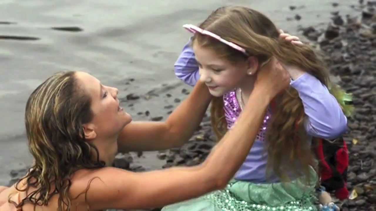 Lauren's Wish: The true heartwarming story of Mermaid Magic