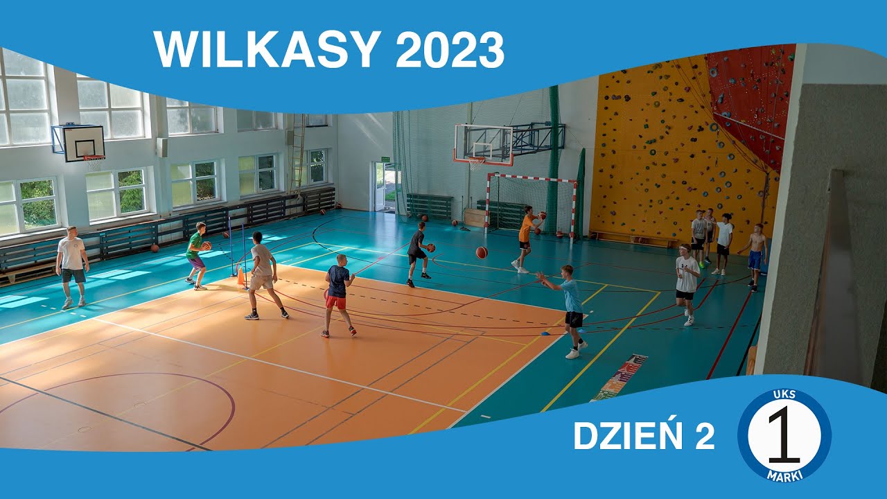 Ob&oacute;z Wilkasy 2023 - dzień 2
