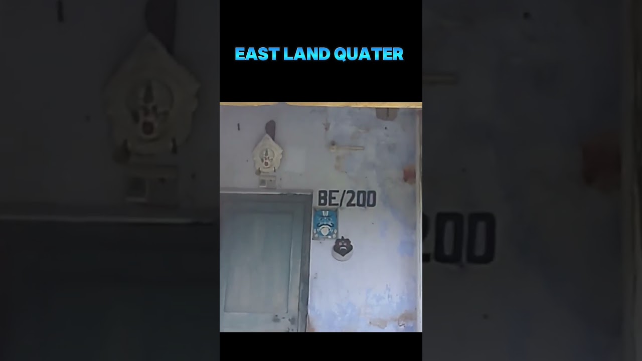 Ichhapur East Land Quater Hunted Quater.
