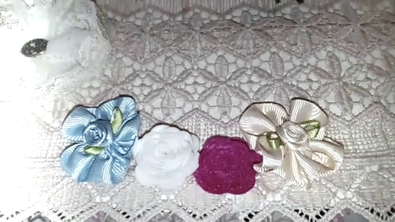 ASMR 🌸 Trabajos ShabbyChic 🌸 Dama Antigua🌸
