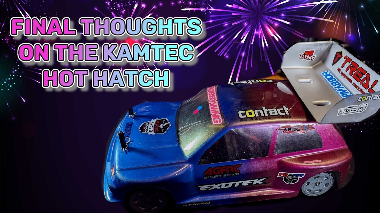Kamtec hot hatch final thoughts