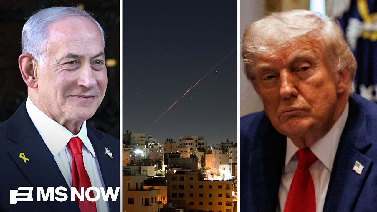Israel and Iran trade strikes in biggest escalation since April &lsquo;ceasefire&rsquo;