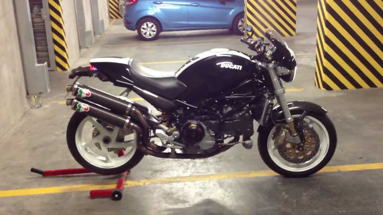 Ducati Monster S4R