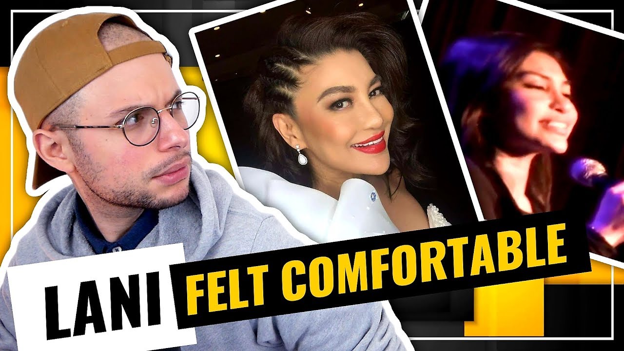 SOUND ENGINEER REACTION (2019) | Lani Misalucha - Saving All My Love | Whitney Houston Cover