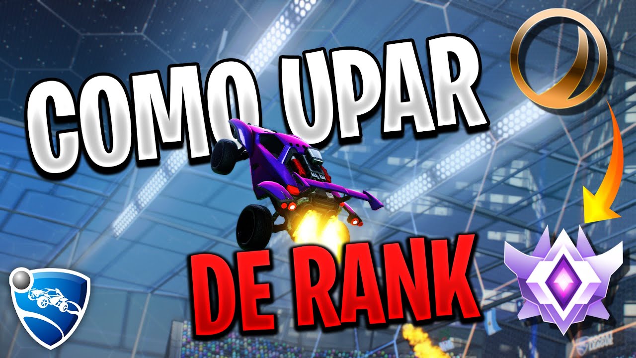 5 DICAS que vão fazer você MELHORAR no ROCKET LEAGUE