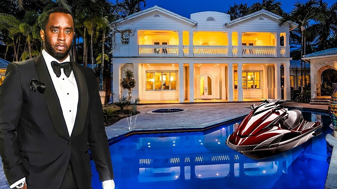 P. Diddy&rsquo;s INSANE Lifestyle & Networth REVEALED..