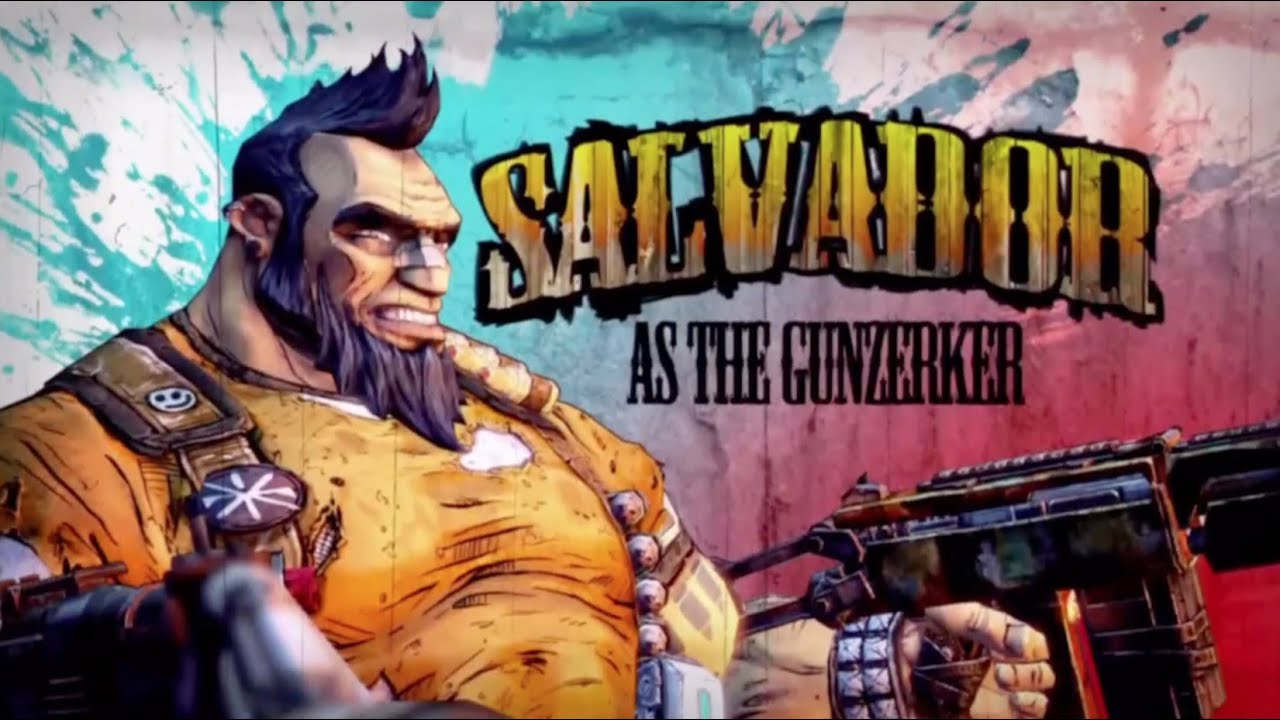 Gunzerker Come At Me Bro Taunt