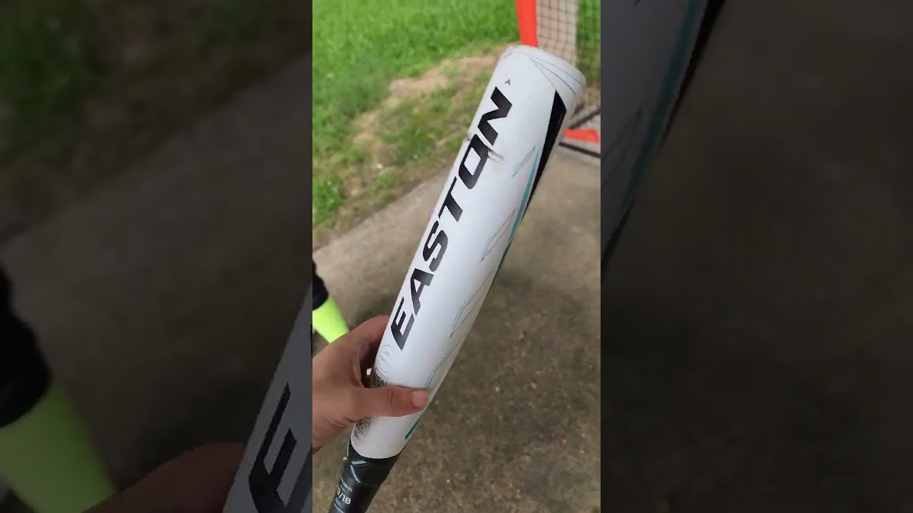 New 2023 Easton Ghost Double Barrel 29/18 #easton #ghost #bat #review