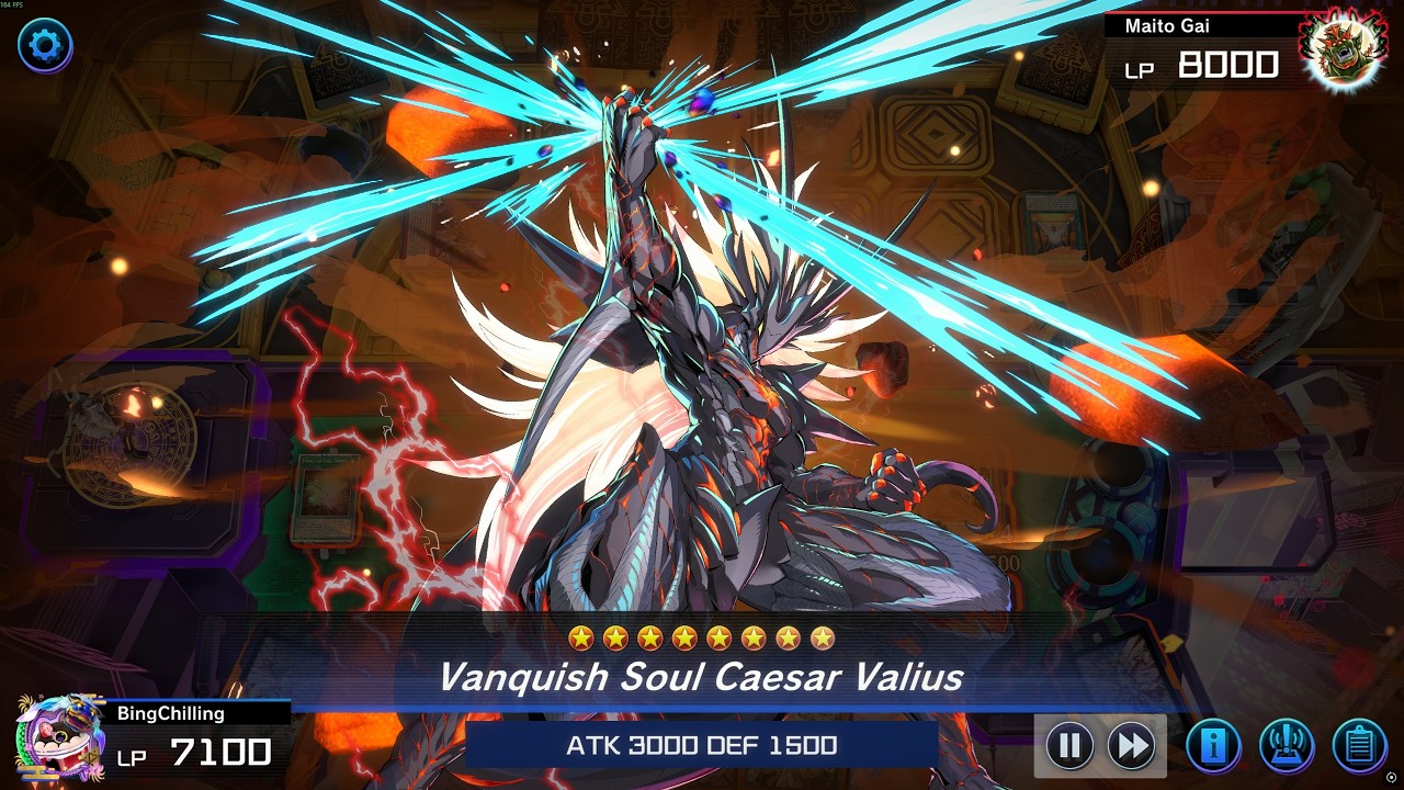 Master Duel Season 50: Climb to Master with Vanquish Soul K9