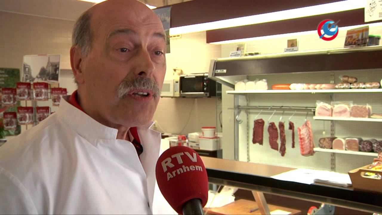 Gezocht opvolger paardenslager Arnhem