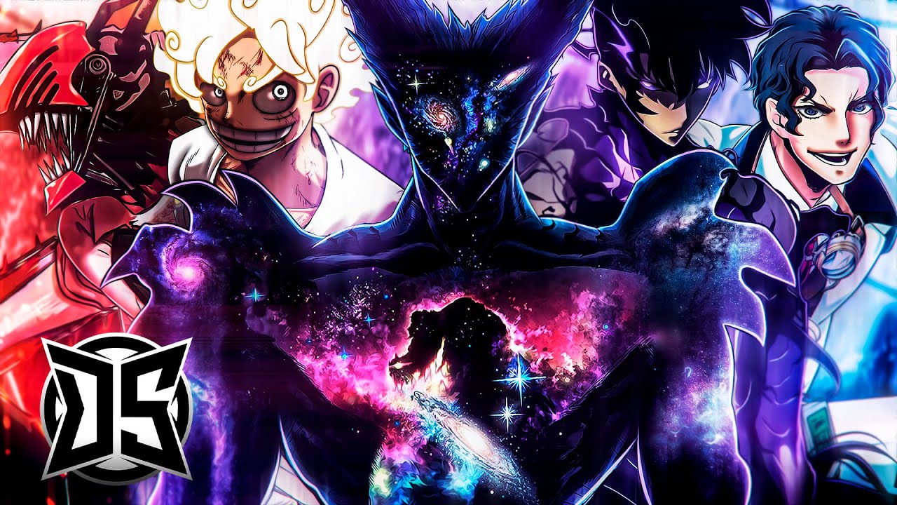 RANK S MACRORAP (Luffy G5, Garou C&oacute;smico, Tesla...) || Sin L&iacute;mites || DarckStar ft.BDS