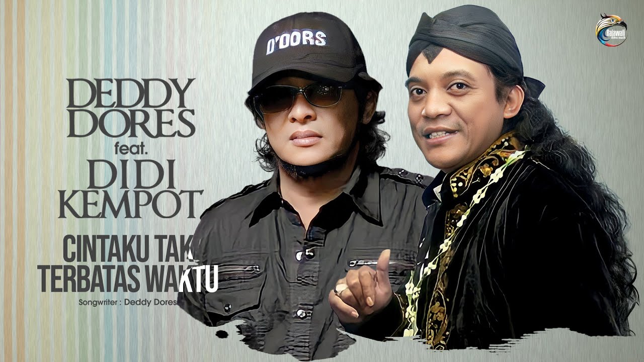 Didi Kempot feat. Deddy Dores - Cintaku Tak Terbatas Waktu | Campursari   (Official Music Video)