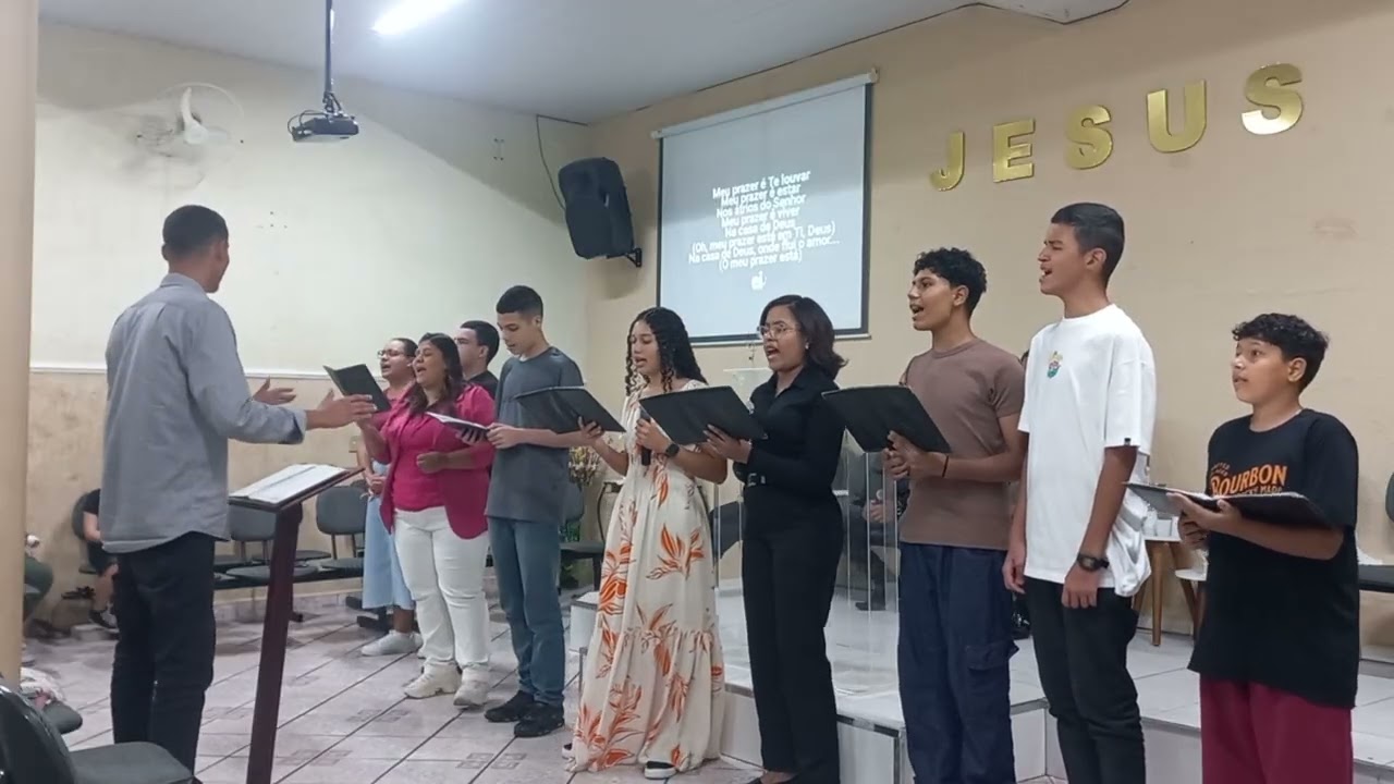 CULTO DE MISSÕES 