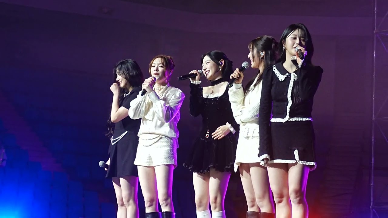 25.12.31 2025년 원주시민 송년콘서트 피프티피프티 공연 후기