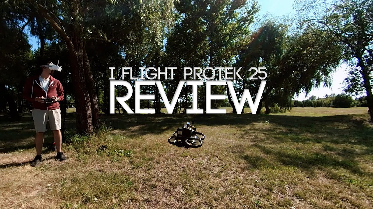 IT CAN DO WHAT?!?! | PROTEK 25 REVIEW