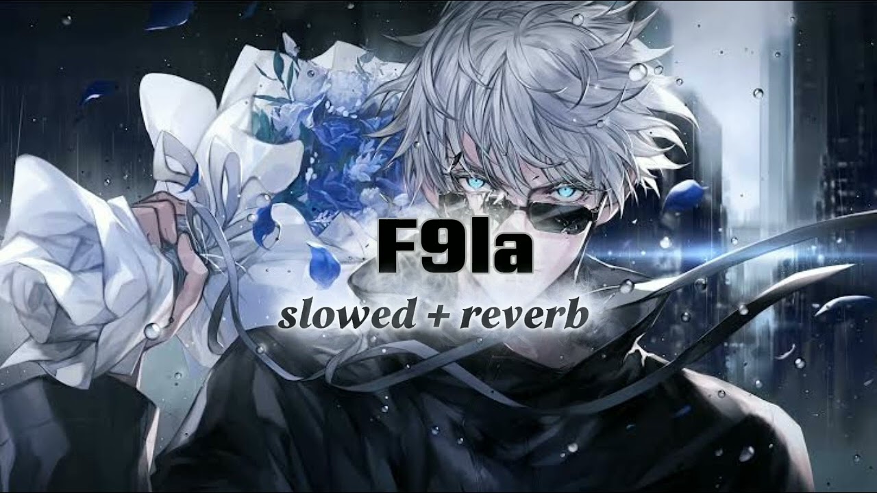 F9la slowed e reverb song | #vibe #slowedereverb 