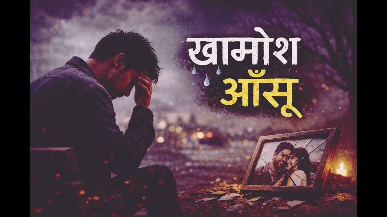 Khamosh Aansu | Emotional Heart Touching Song | Broken 💔 Heart Touching Sad Song | Sad Song 2026