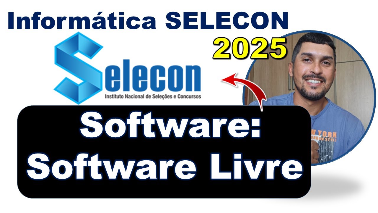 Software: Software Livre, software b&aacute;sico e aplicativo, utilit&aacute;rios, sistemas operacionais #selecon