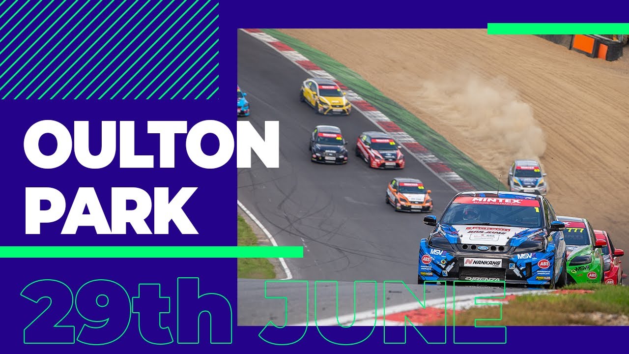 2024 SEASON | RACE 1 | OULTON PARK