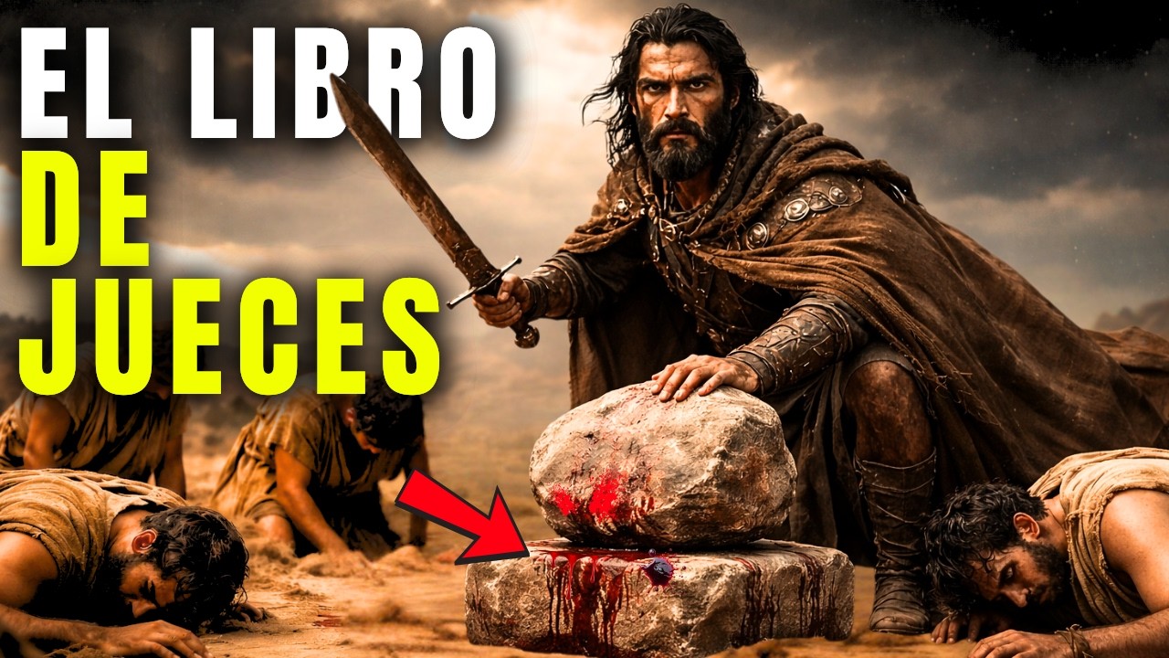 La Historia Más Oscura de Toda la Biblia (Libro de Jueces)