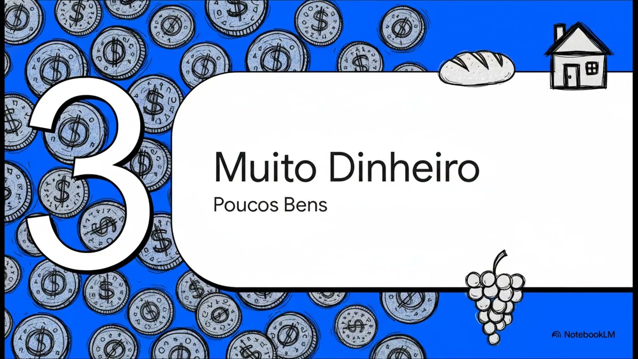 Inflação e a Queda de Roma