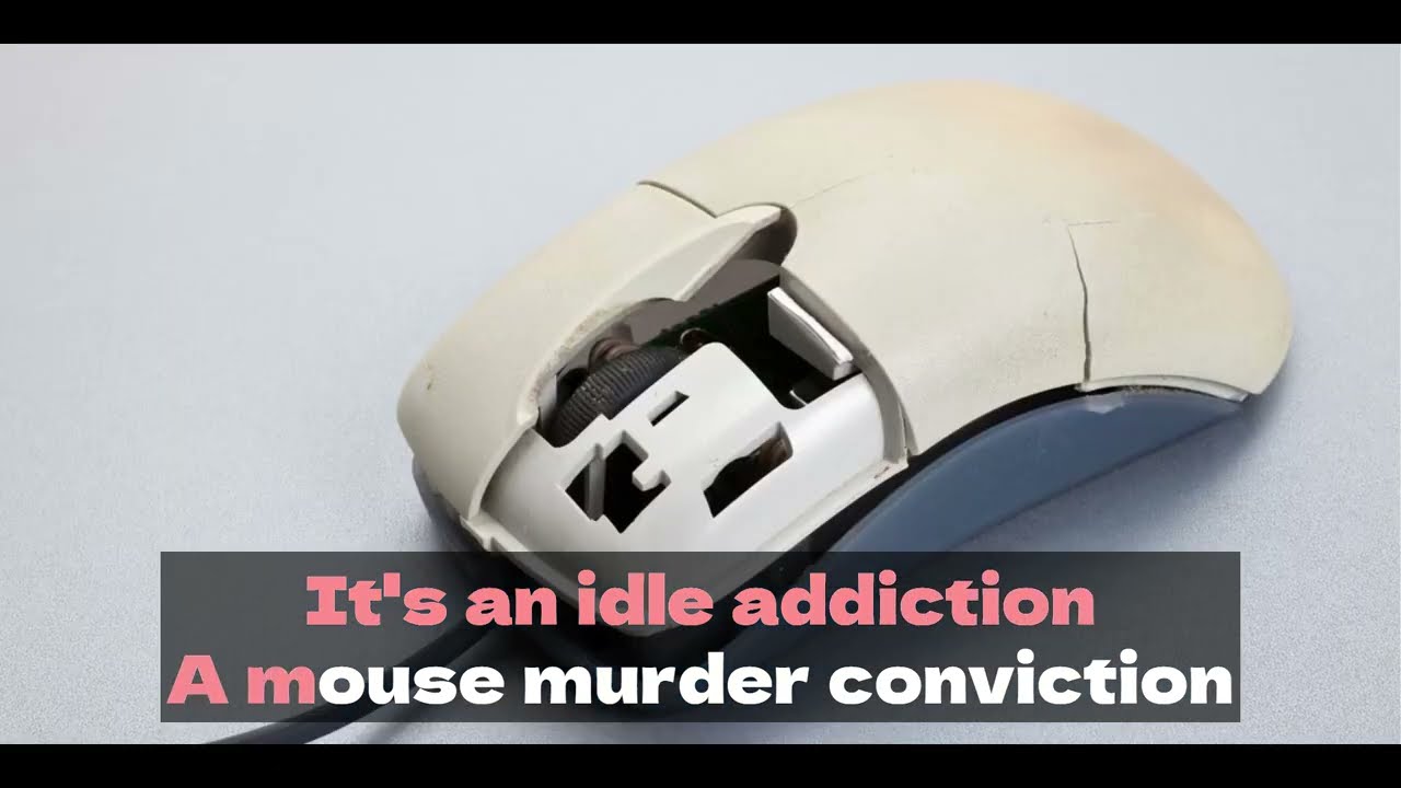 Idle Addiction - lyric video