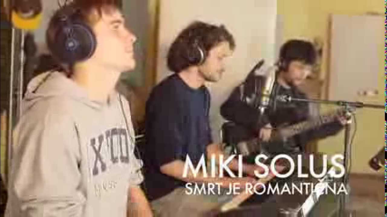 Miki Solus - Smrt je romantična