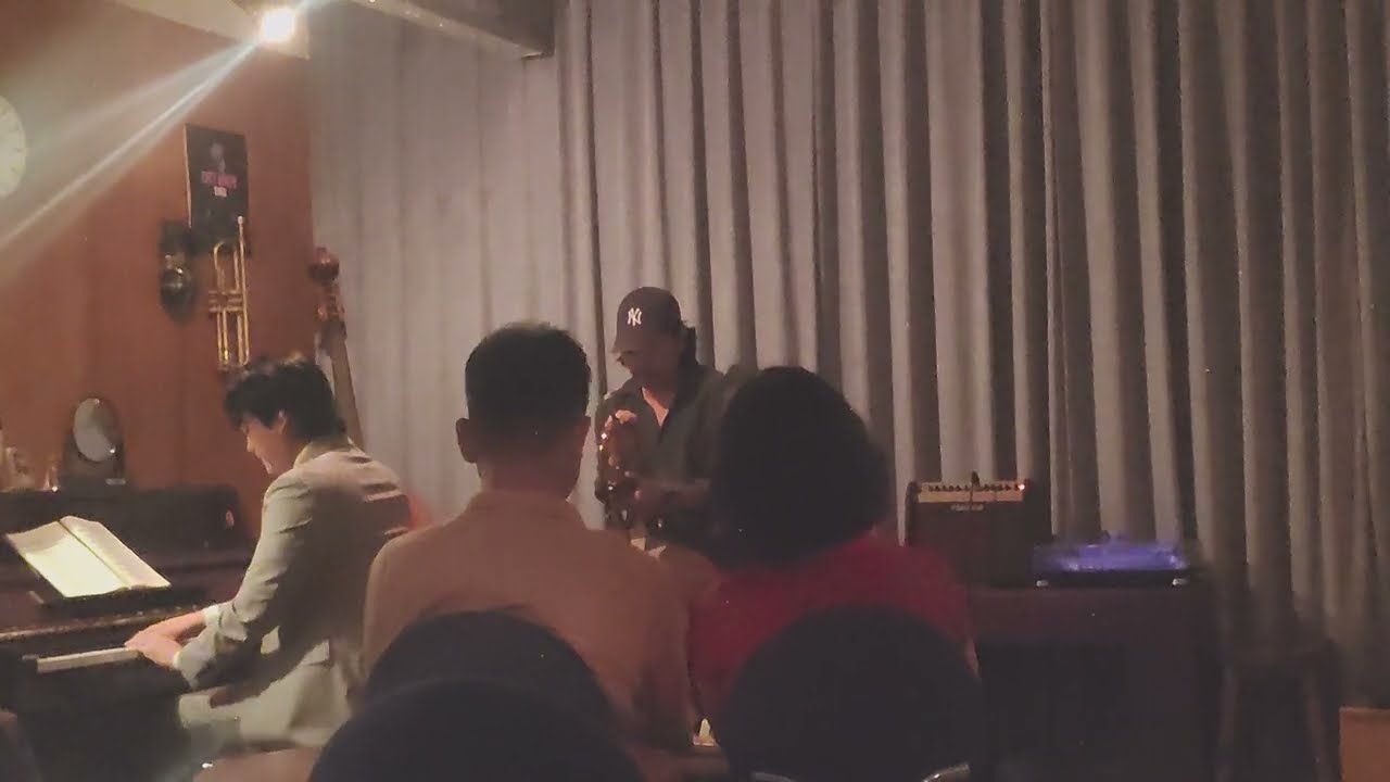 [Jazz] Misty 