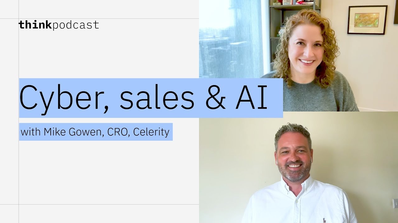 AI & cyber resilience: What every C-Suite must know
