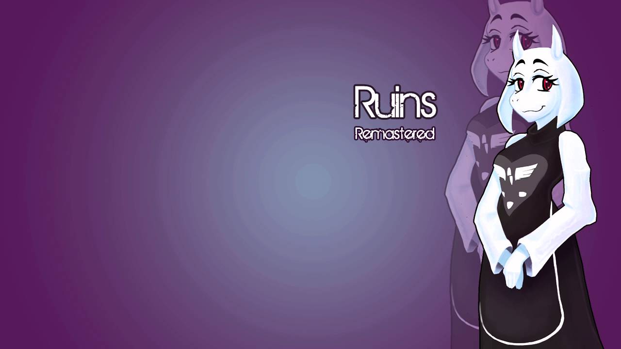 Undertale - Ruins (Remastered)