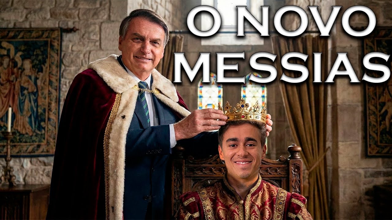 NIKOLAS FERREIRA: O NOVO FALSO MESSIAS - WSF#274