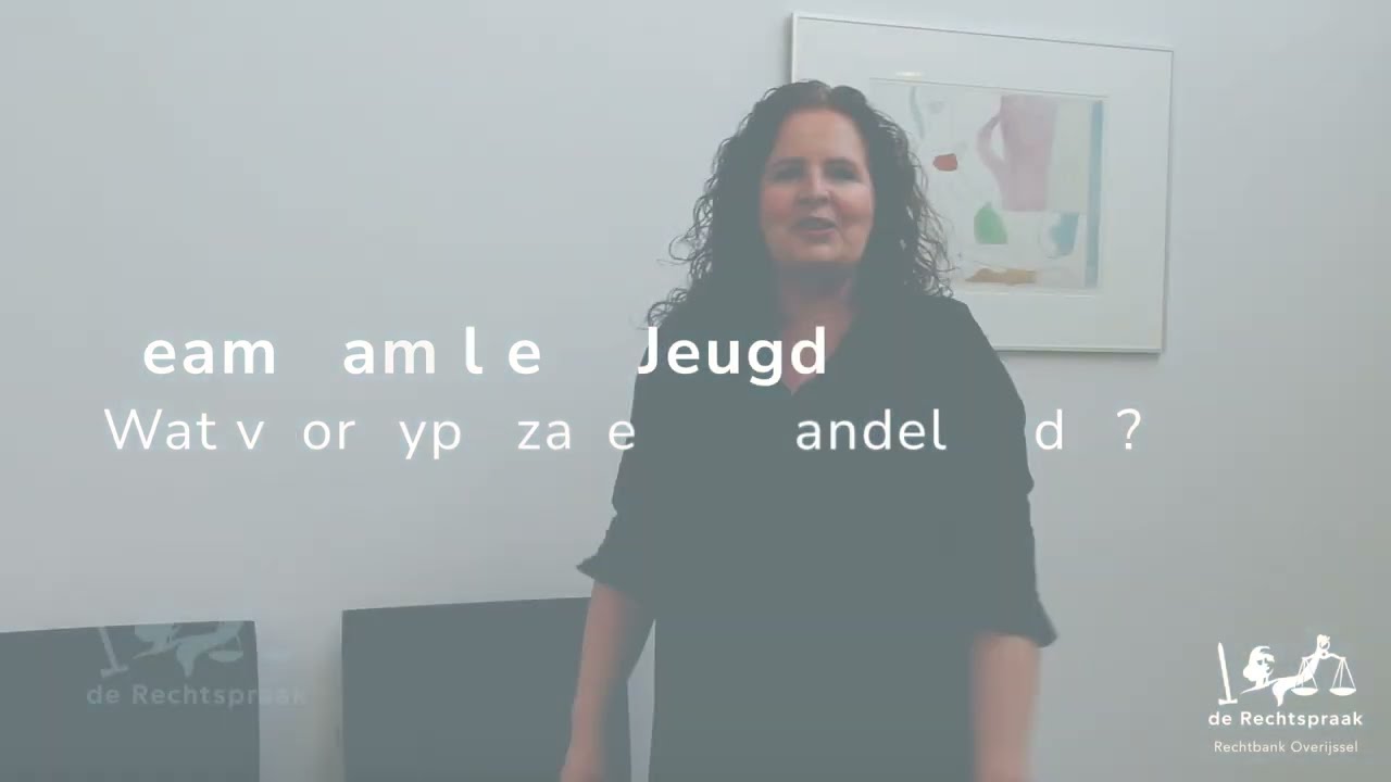 Benieuwd wat het werken op de griffie van team Familie en Jeugd inhoudt?
